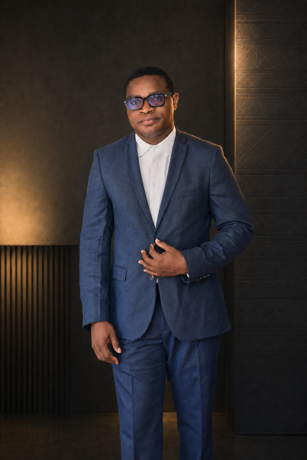 Frederick Kodjo Ocloo, Managing Partner of FORM3 Ghana